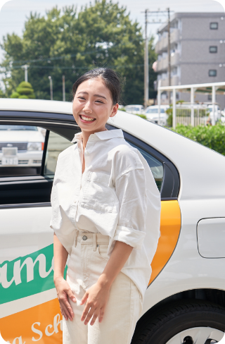 教習指導員の写真2